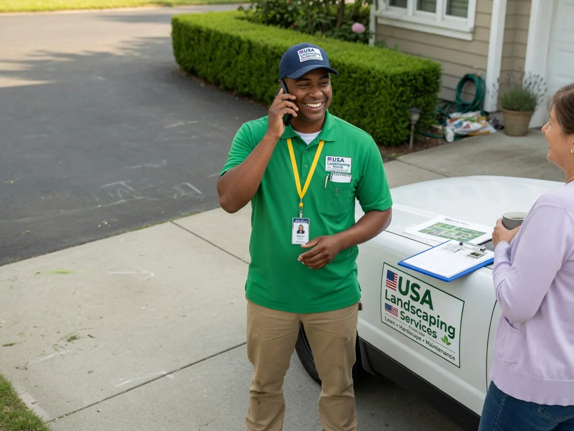 Lawn Care Ashton, MD FAQs